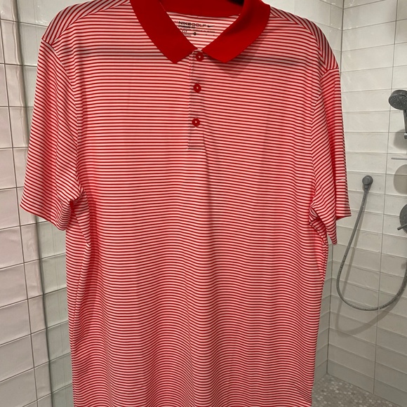 Men's Nike Golf Standard Fit Dri-Fit (Large) - Picture 2 of 6